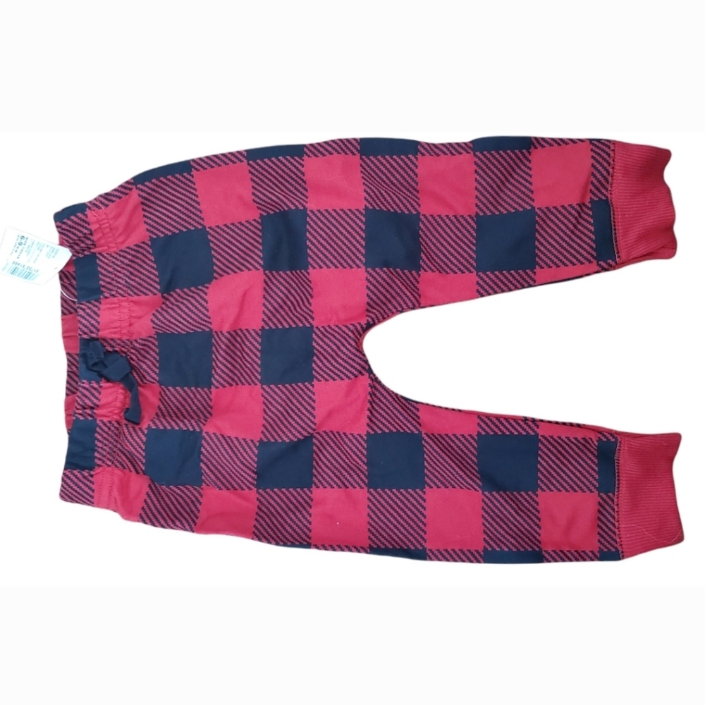 2FOR15 NWT Plaid Print Joggers